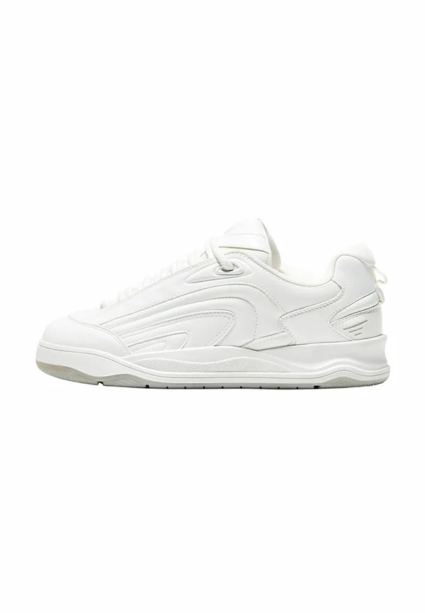 TECHNO - Trainers - white