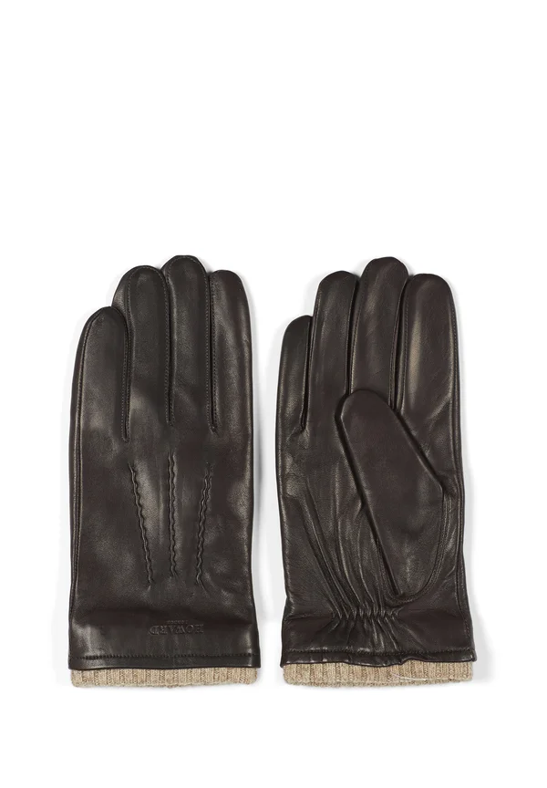 TED  - Gloves - dark brown