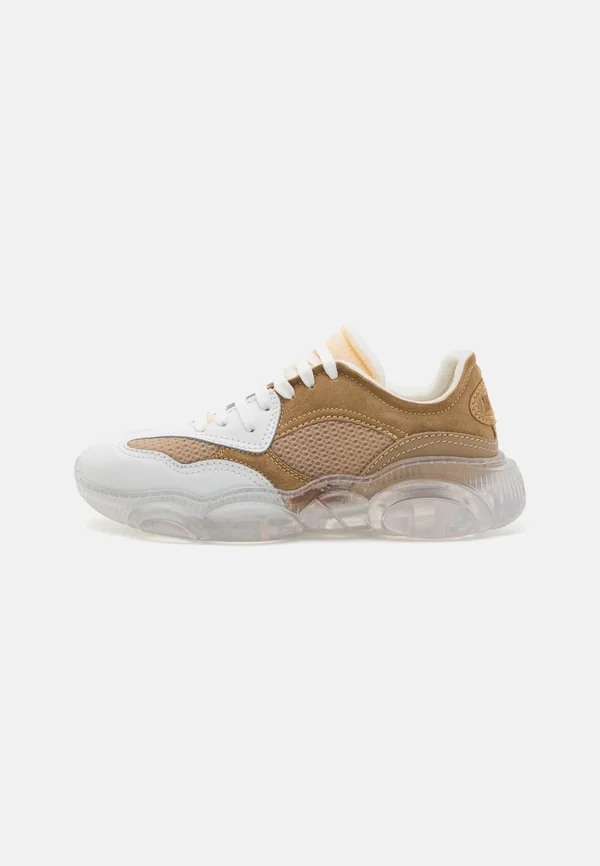 TEDDY SHOES - Trainers - beige/bianco/ecru