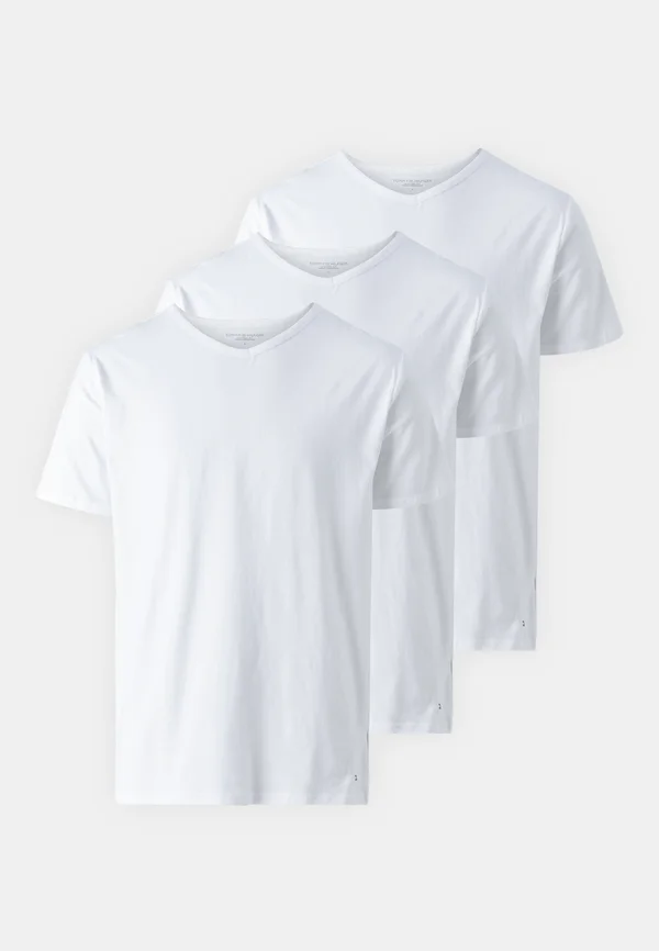 TEE 3 PACK - Undershirt - white