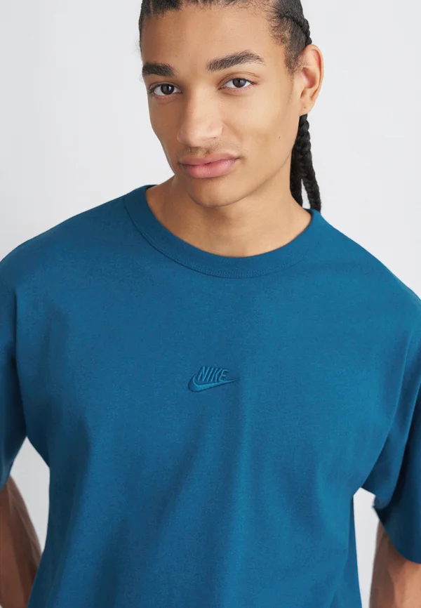 TEE  - Basic T-shirt - blue force