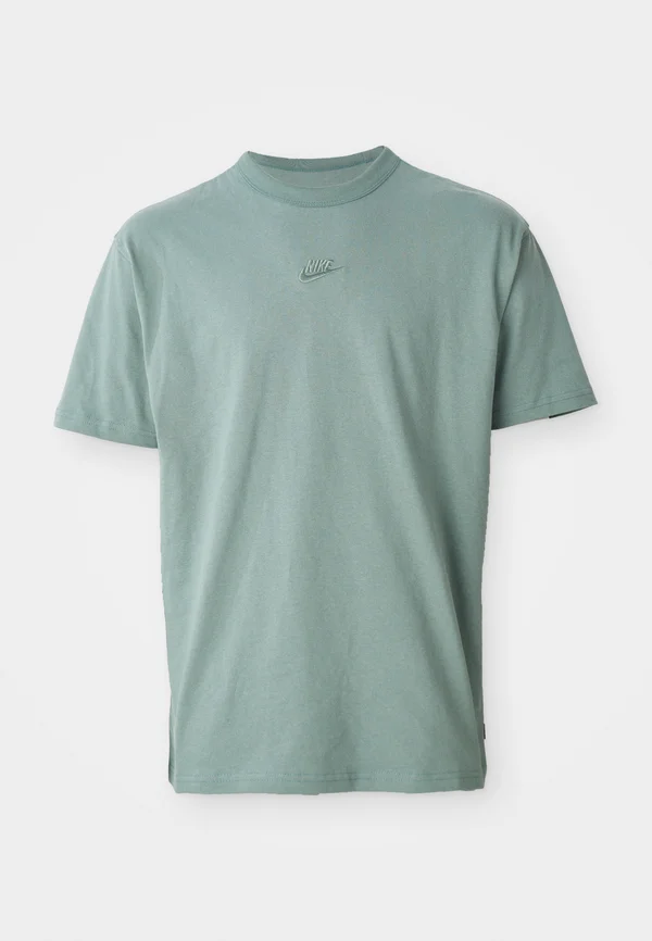 TEE - Basic T-shirt - clay green