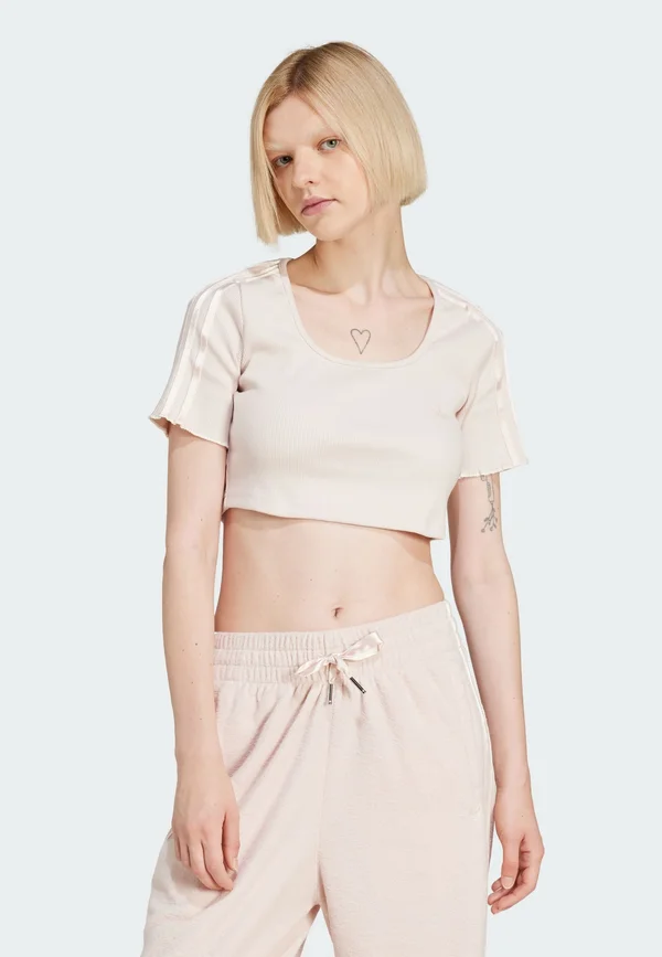 TEE - Basic T-shirt - quartz