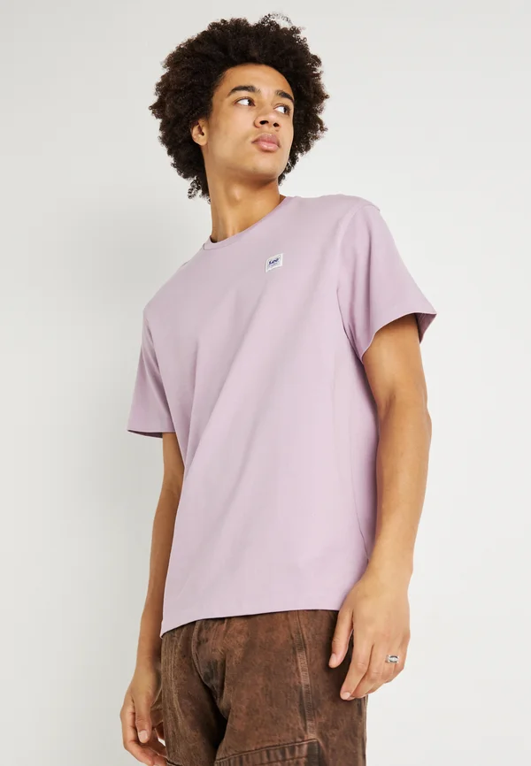 TEE - Basic T-shirt - rosa