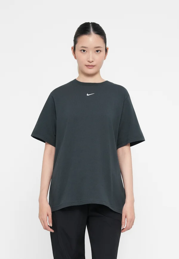 TEE - Basic T-shirt - seaweed