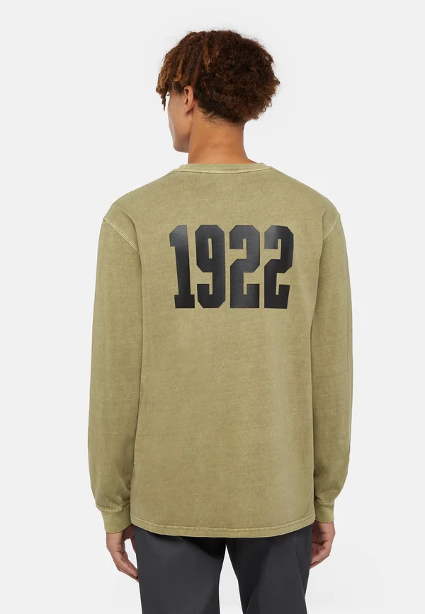 TEE  - Long sleeved top - imperial green