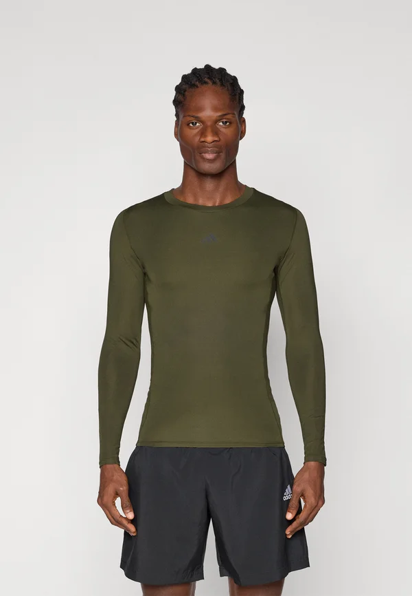 TEE - Long sleeved top - night cargo
