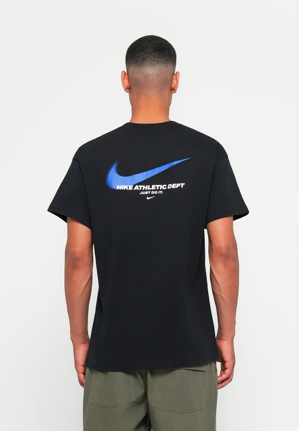 TEE  - Print T-shirt - black