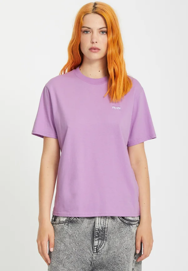 TEE SPIKSTONE - Basic T-shirt - iris purple