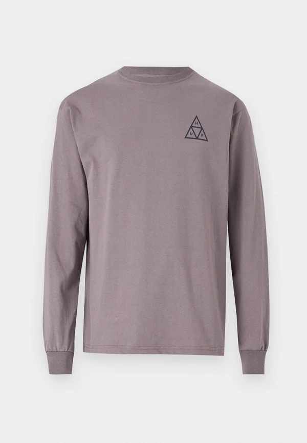 TEE UNISEX - Long sleeved top - light plum
