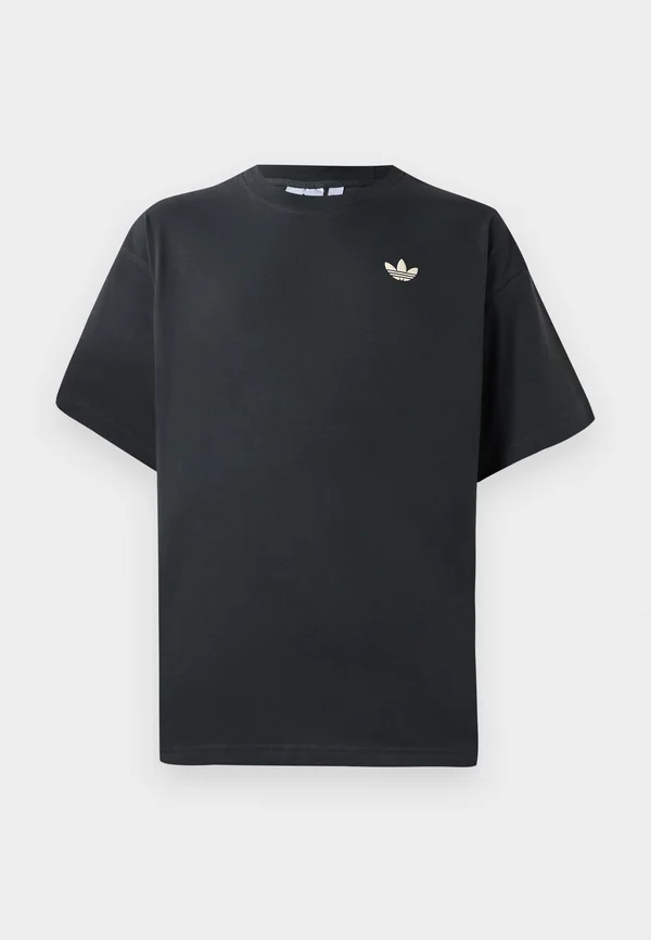 TEE UNISEX - Print T-shirt - anthracite
