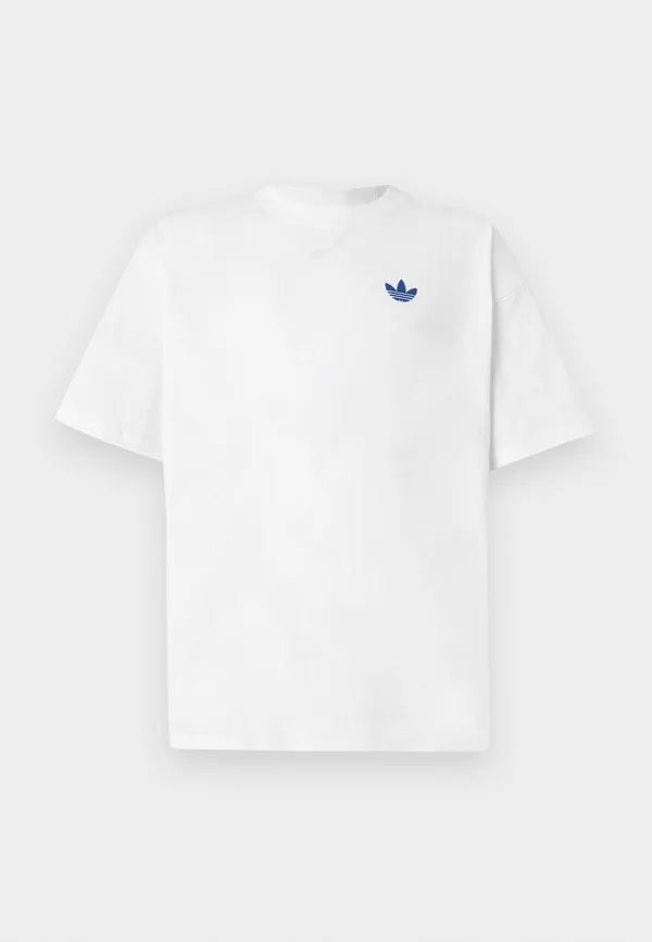 TEE UNISEX - Print T-shirt - white