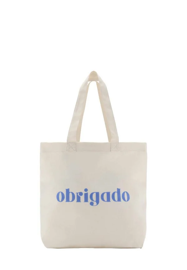 TEEN - Tote bag - transparent