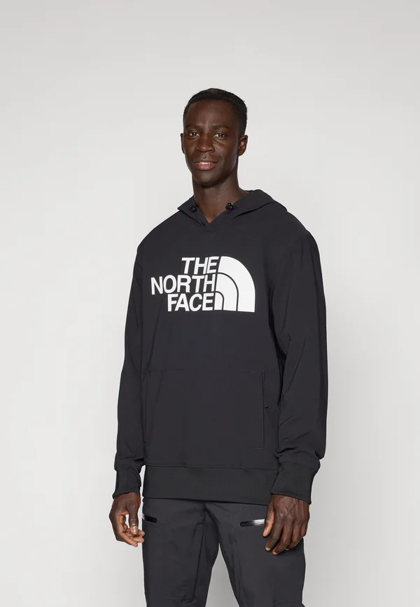 TEKNO LOGO HOODIE - Hoodie - black