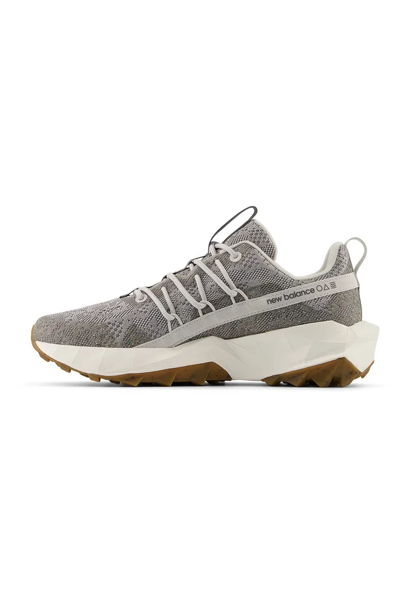 TEKTREL - Road running shoes - grey matter