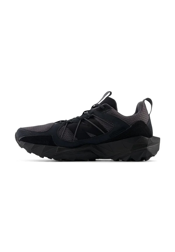 TEKTREL - Trail running shoes - black