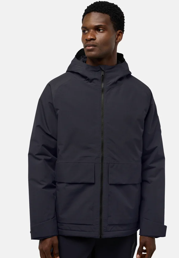 TEMPELTOR - Winter coat - dark navy