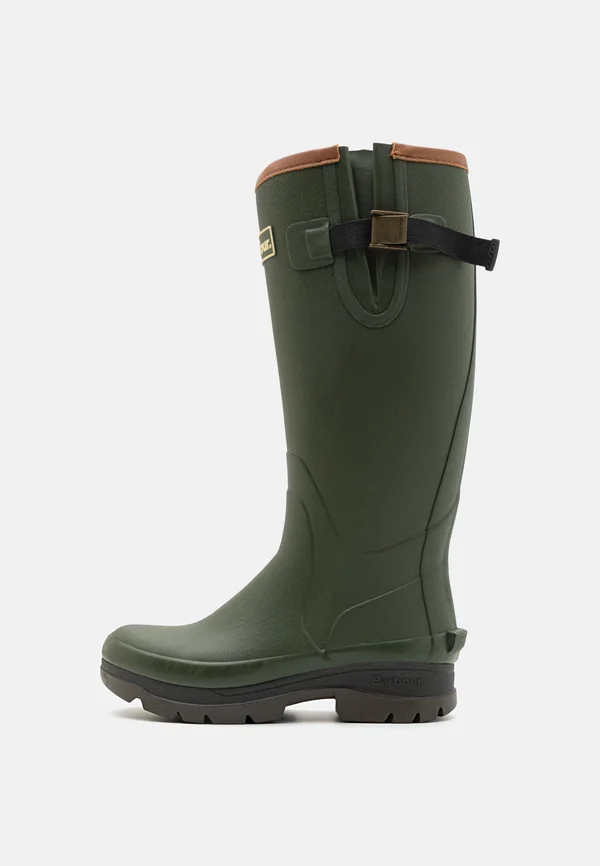 TEMPEST - Wellies - olive