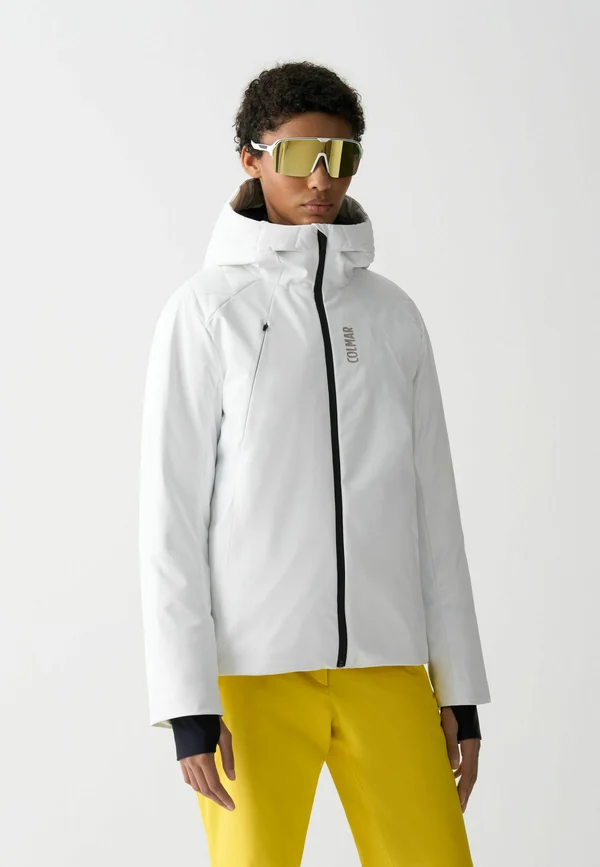 TENDER  - Light jacket - white