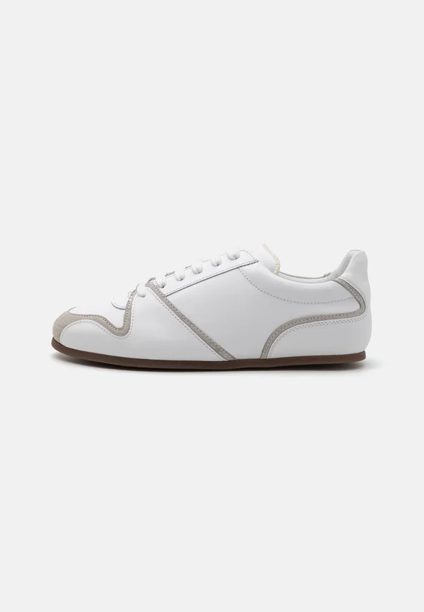 TENNIS SHOES - Trainers - bianco