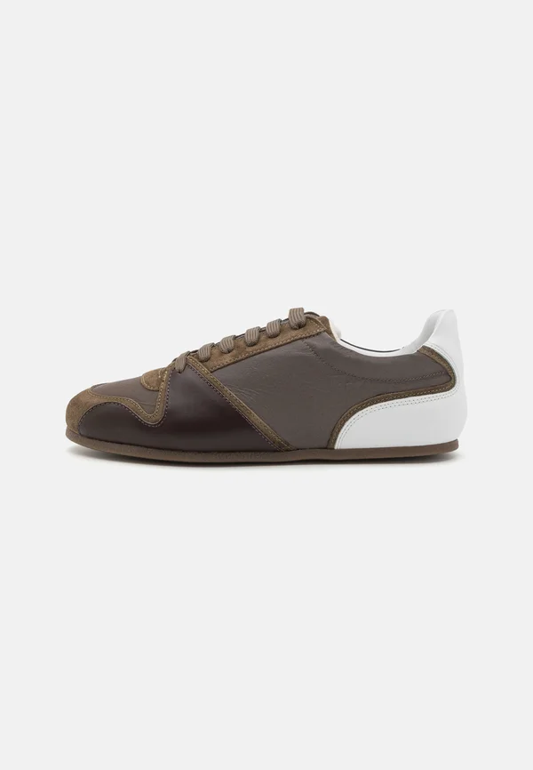 TENNIS SHOES - Trainers - foresta/bianco