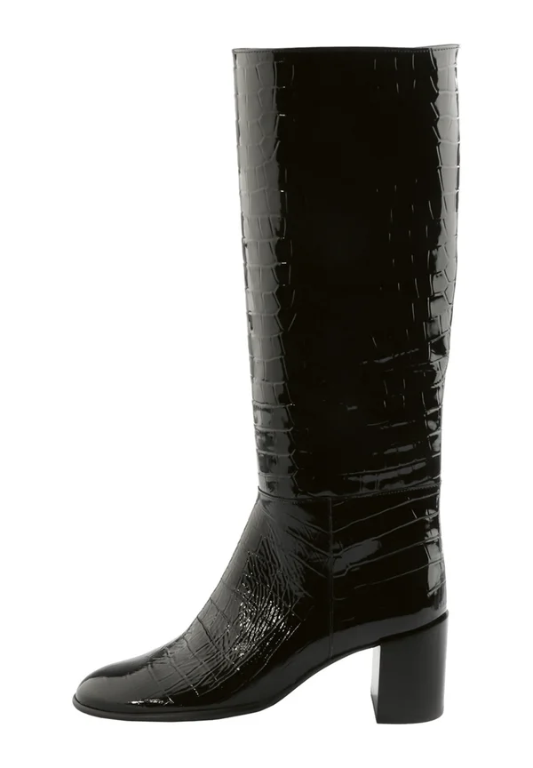 TERI - Boots - schwarz