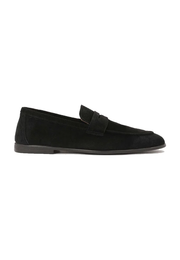 TERNIN - Slip-ons - black