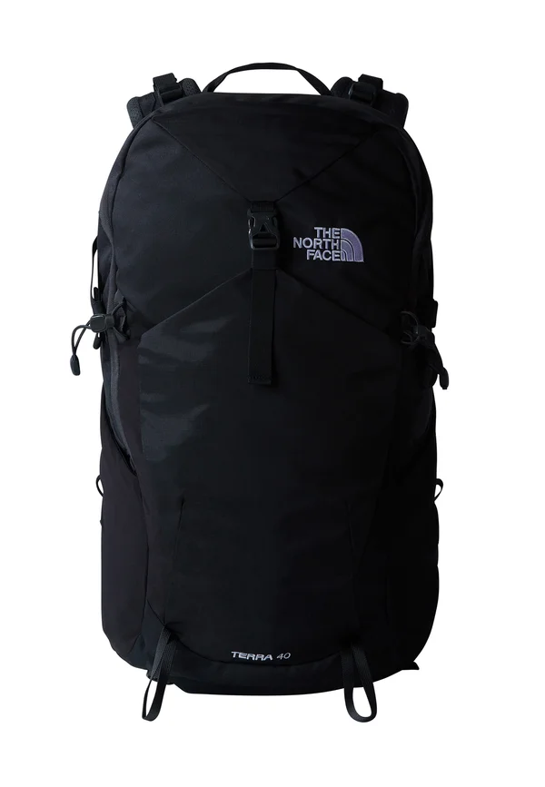 TERRA 40 - Rucksack - tnf black asphalt grey npf
