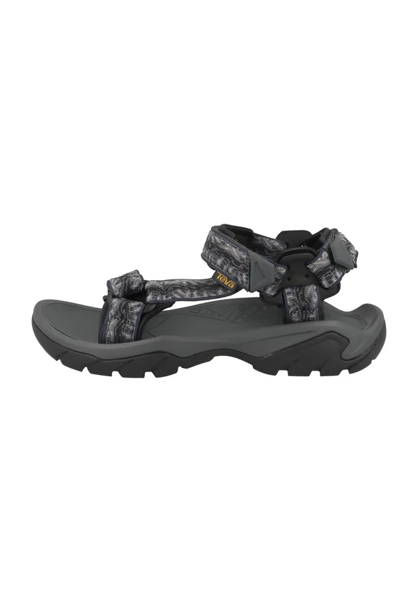 TERRA 5 UNIVERSAL  - Walking sandals - gemline total eclipse