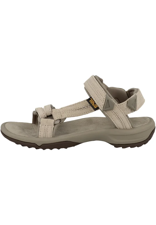 TERRA FI LITE - Walking sandals - feather grey