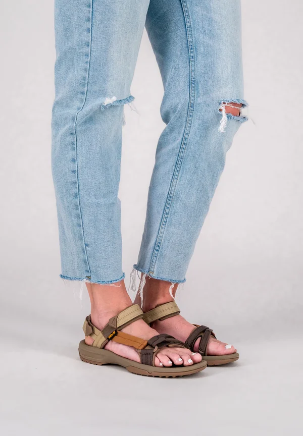 TERRA FI LITE - Walking sandals - incense  lion