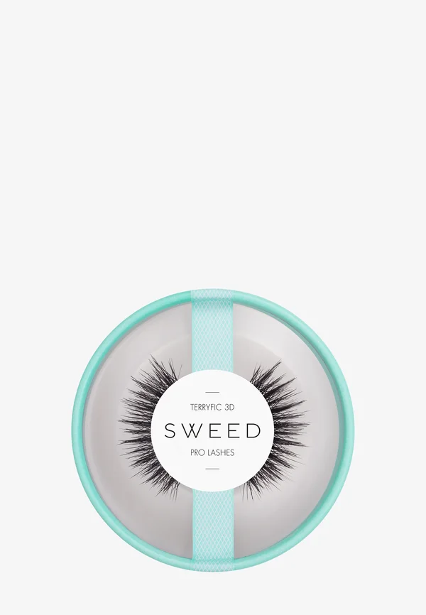 TERRYFIC 3D - False eyelashes - black