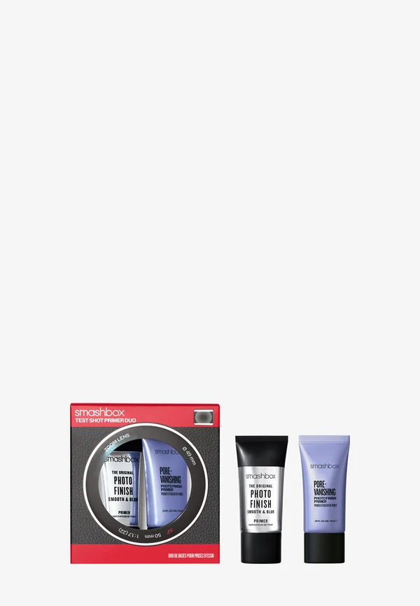 TEST SHOT PRIMER DUO - Makeup set - off- white