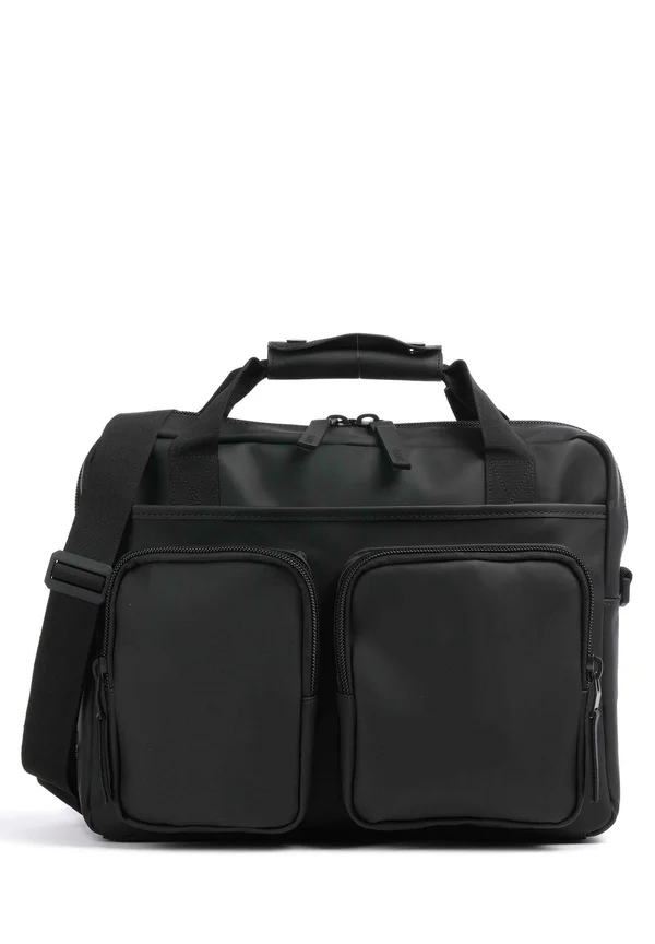 TEXEL TECH - Cross body bag - black