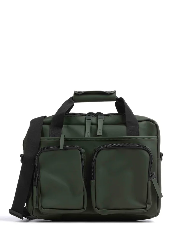 TEXEL TECH - Cross body bag - green