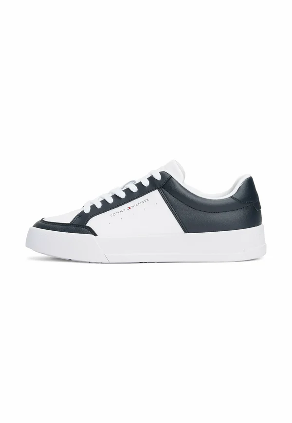 TH COURT MIX LTH - Trainers - white desert sky
