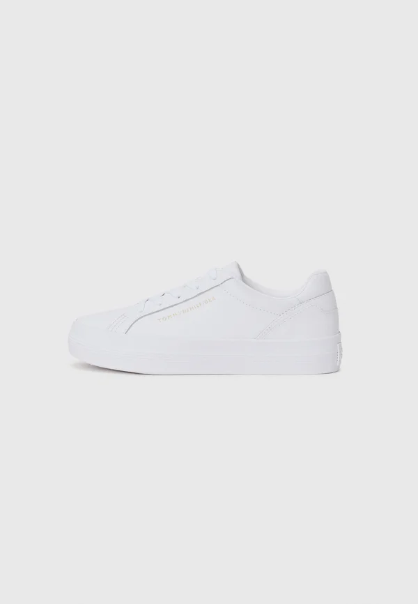 TH PLATFORM - Trainers - white