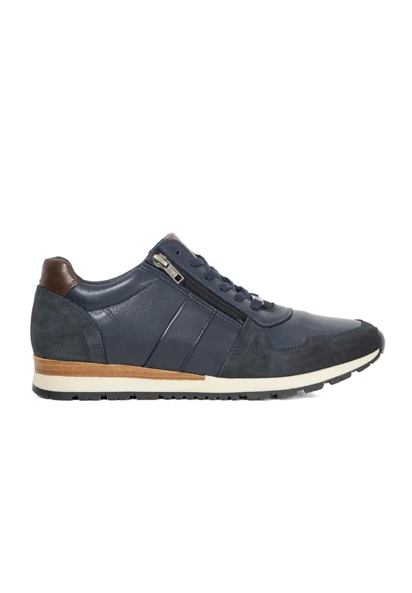 THAME WIDE FIT - Trainers - navy