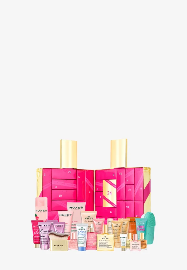 THE ADVENT CALENDAR - Beauty Advent calendar