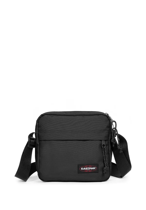 THE BIGGER ONE - Cross body bag - black