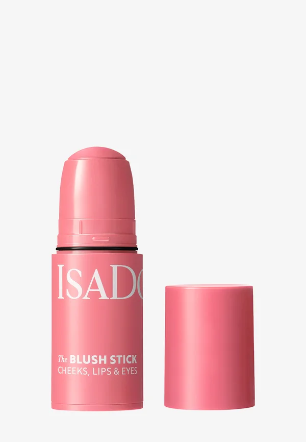 THE BLUSH STICK CHEEKS, LIPS & EYES- - Blusher - rose perfection