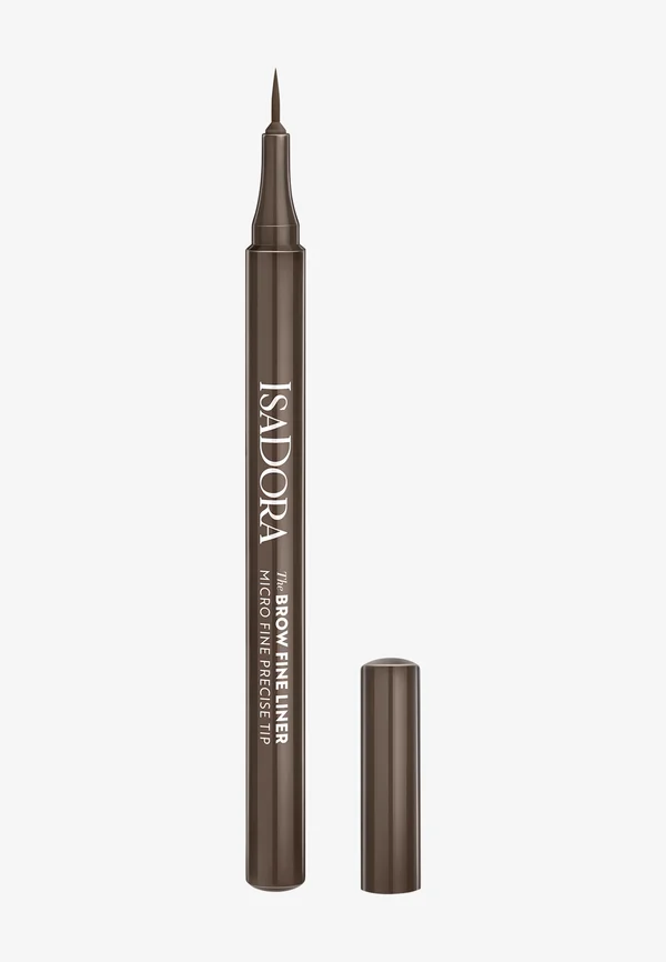 THE BROW FINE LINER, MICRO FINE PRECISE TIP - Eyebrow pencil - light brown 04