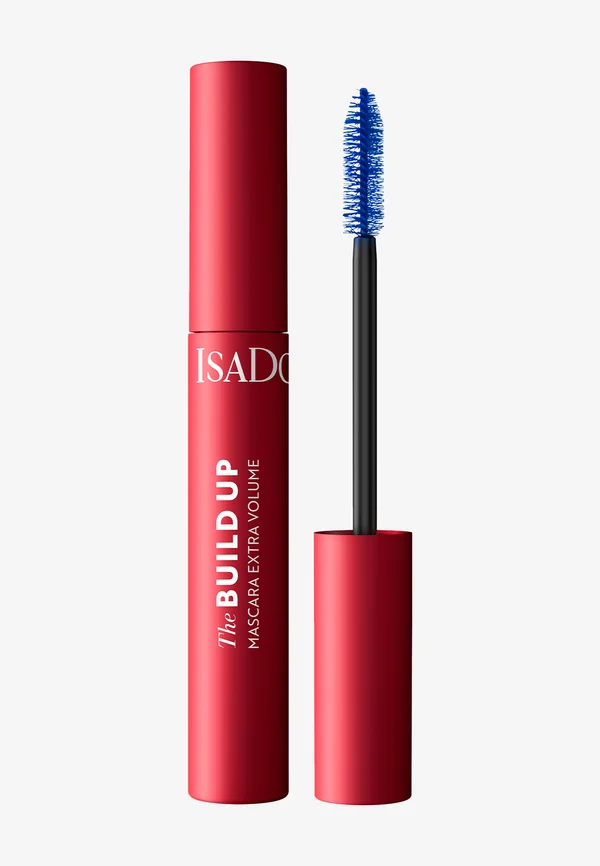 THE BUILD UP MASCARA EXTRA VOLUME - Mascara - royal blue