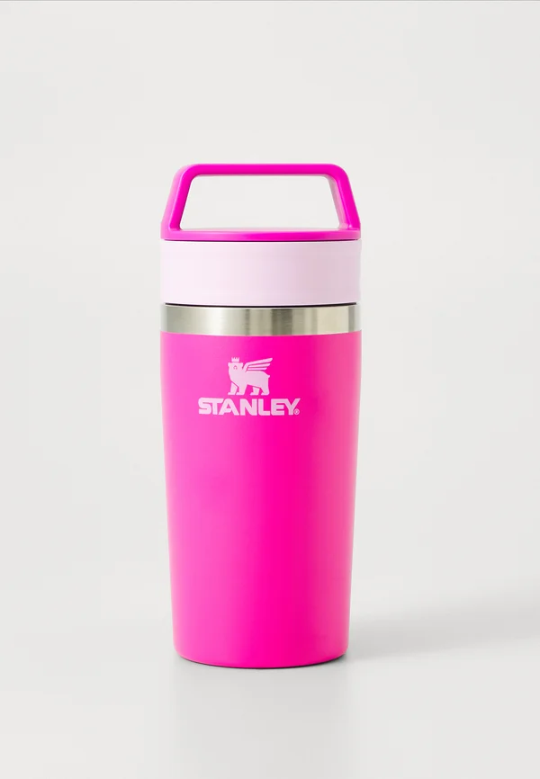 THE CAFÉ-TO-GO TRAVEL MUG 0,35L UNISEX - Drink bottle - violet blossom