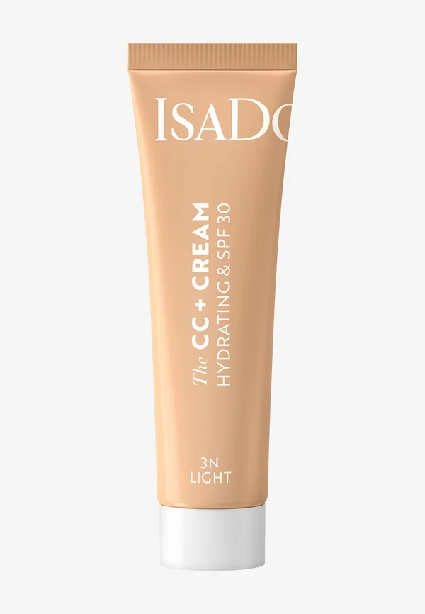 THE CC + CREAM HYDRATING & SPF30- - CC cream - light