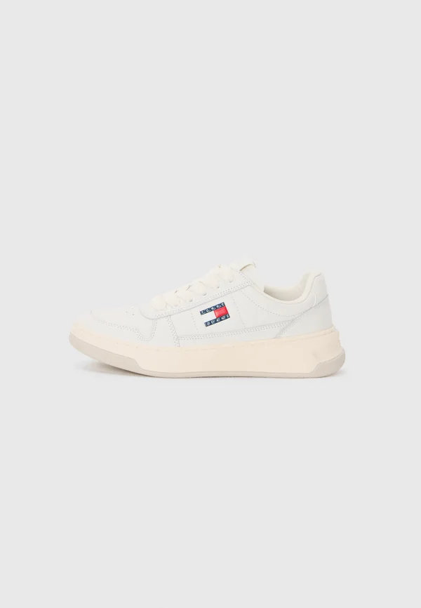 THE CHELSEA SNEAKER LACE UP - Trainers - ecru