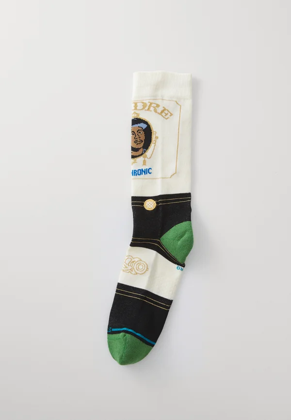 THE CHRONIC CREW UNISEX - Socks - black