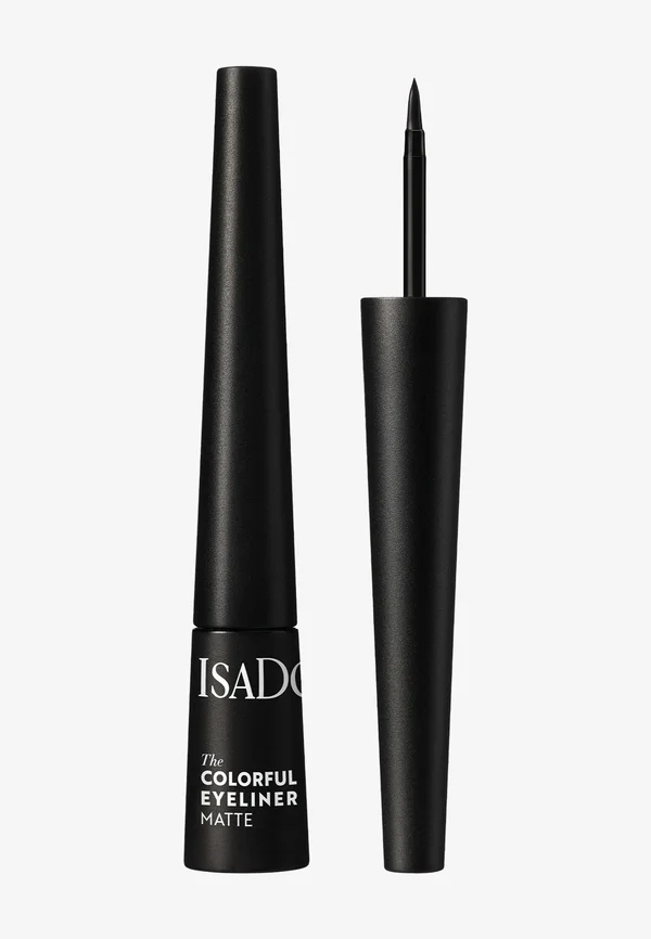 THE COLORFUL EYELINER MATTE - Eyeliner - black