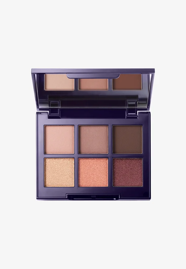 THE CONTOUR EYESHADOW PALETTE - Eyeshadow - medium deep