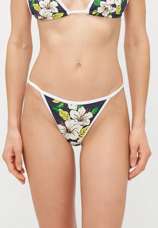 THE DUO STRING  - Bikini bottoms - ulus